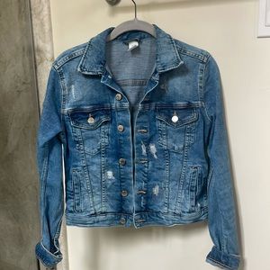 H&M denim jacket